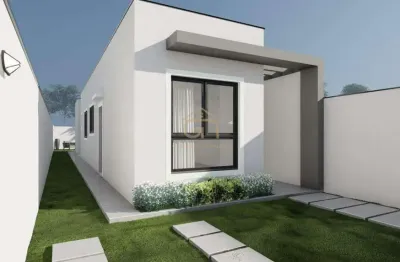 Casa à venda na Rua Oito, Aldeia da Prata (Manilha), Itaboraí