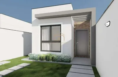Casa com 1 quarto à venda na Rua Oito, Aldeia da Prata (Manilha), Itaboraí