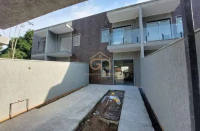 Casa com 2 quartos à venda na Rua Gregório Santana, Fazenda Sobradinho (Vila Inhomirim), Magé