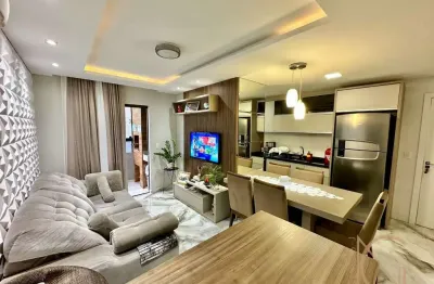 Apartamento com 2 quartos à venda no saguaçu, joinville , 77 m2 por r$ 540.000