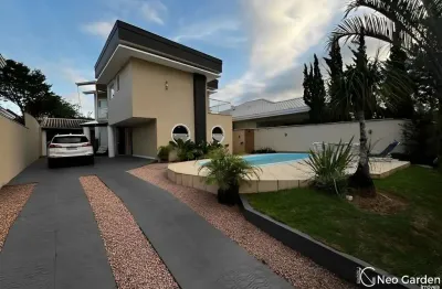 Casa com 3 quartos à venda no floresta, joinville  por r$ 1.500.000