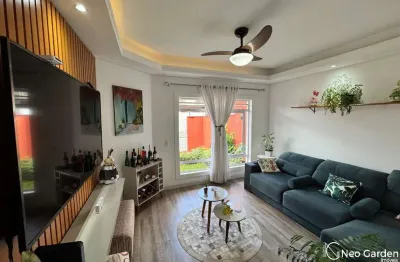 Casa com 3 quartos à venda no santo antônio, joinville , 124 m2 por r$ 675.000
