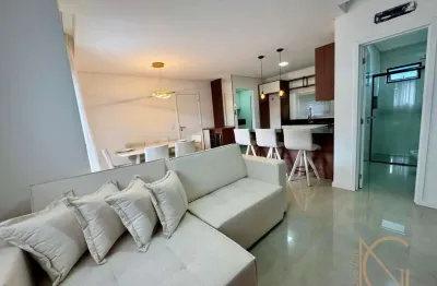 Apartamento decorado com 3 quartos à venda, 103m² - costa e silva