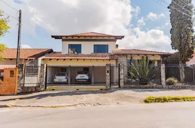 Casa com 5 quartos à venda no boa vista, joinville , 288 m2 por r$ 1.320.000