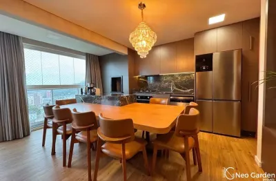 Apartamento frente batalhão e mobiliado no cosmopolitan por r$959.000,00