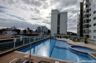 Apartamento com 3 quartos à venda no saguaçu, joinville , 69 m2 por r$ 550.000