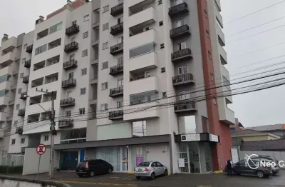 Apartamento com 2 quartos à venda no bom retiro, joinville , 68 m2 por r$ 430.000