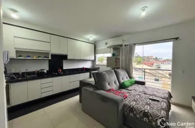 Apartamento à venda em joinville-sc, bairro floresta: 2 quartos, 1 suíte, 2 salas, 2 banheiros, 2 vagas na garagem, 64,11m². venha conferir!