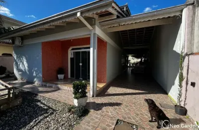 Casa com 4 quartos à venda no costa e silva, joinville  por r$ 1.015.000