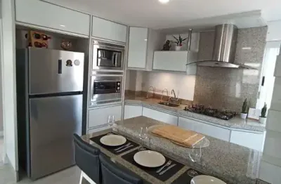 Apartamento com 2 quartos à venda no Jardim Iririú, Joinville 