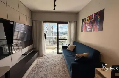 Apartamento com 1 quarto à venda no centro, joinville , 48 m2 por r$ 690.000