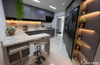 Apartamento com 3 quartos à venda no centro, joinville , 129 m2 por r$ 1.098.000