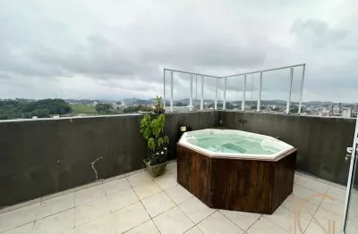 Apartamento com 2 quartos à venda no Costa e Silva, Joinville 