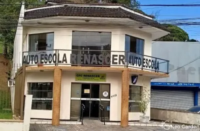 Sala comercial com 4 salas à venda no Floresta, Joinville , 208 m2 por R$ 1.150.000