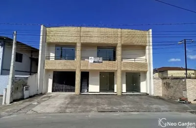 Sala comercial com 2 salas à venda no iririú, joinville , 300 m2 por r$ 990.000
