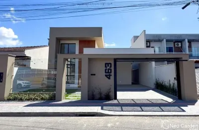 Casa com 3 quartos à venda no Jardim Iririú, Joinville  por R$ 1.100.000