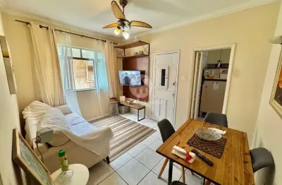 Apartamento com 2 dormitórios à venda, 90 m² por r$ 388.000,00 - aparecida - santos/sp