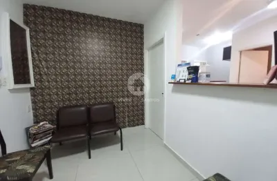 Sala à venda, 56 m² por r$ 450.000,00 - pompéia - santos/sp