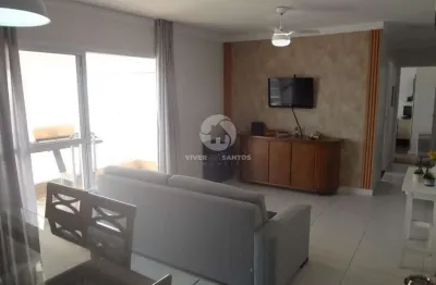 Apartamento à venda, 3 quartos, 1 suíte, 2 vagas, vila belmiro - santos/sp