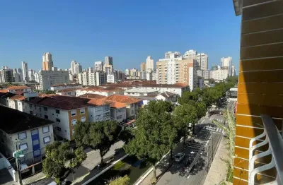 Apartamento com 3 dormitórios à venda, 116 m² por r$ 780.000,00 - campo grande - santos/sp