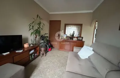 Apartamento com 2 dormitórios à venda, 67 m² por r$ 340.000,00 - vila belmiro - santos/sp