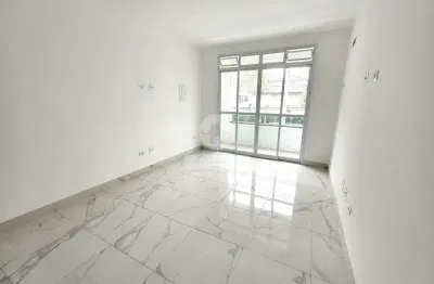 Sobreposta com 3 dormitórios à venda por r$ 940.000,00 - ponta da praia - santos/sp