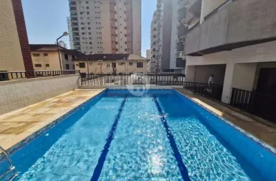 Cobertura no bairro da pompéia com lazer - santos sp