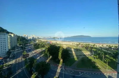 Apartamento com 3 dormitórios à venda, 178 m² por r$ 900.000,00 - itararé - são vicente/sp