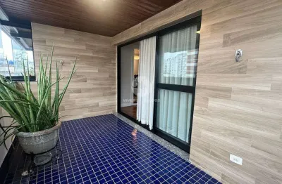 Apartamento à venda, 266 m² por r$ 1.990.000,00 - boqueirão - santos/sp