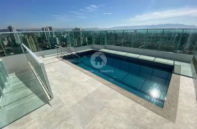 Apartamento com 2 quartos à venda no Embaré, Santos 