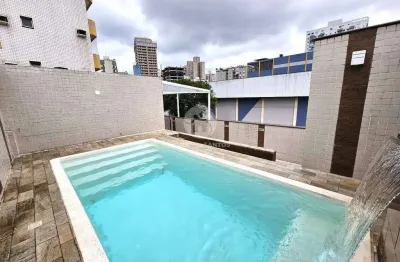Casa com 4 quartos à venda no José Menino, Santos 
