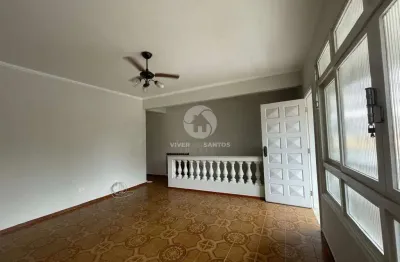 Casa à venda, 3 quartos, 1 suíte, 1 vaga, encruzilhada - santos/sp