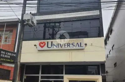 Prédio à venda na Aparecida, Santos 