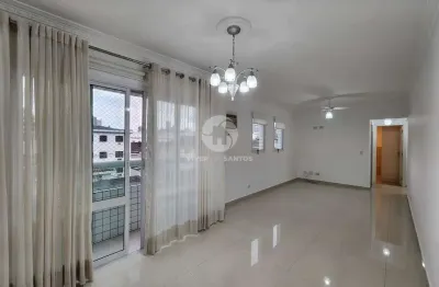 Apartamento campo grande 2 dormitórios com 3º revertido