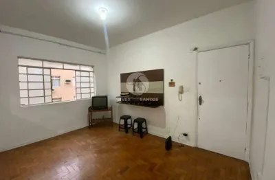 Apartamento 03 dormitórios – à venda - campo grande – santos-sp