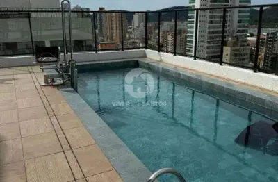 Excelente oportunidade! apartamento de 1 quarto na ponta da praia - 57m²