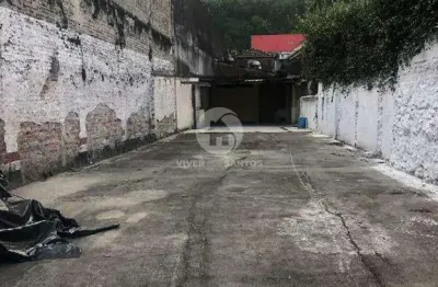 Terreno à venda no Centro, Santos 