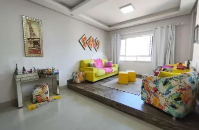Apartamento com vista para o mar à venda – 3 dormitórios no gonzaga, santos!