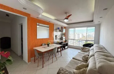 Apartamento com vista livre à venda no bairro da aparecida
