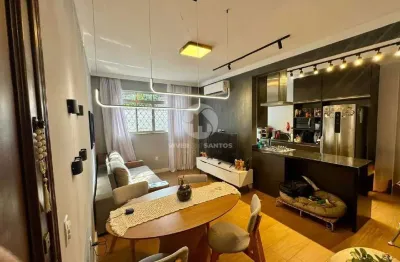 Térreo lindo reformado com quintalzinho no bairro campo grande