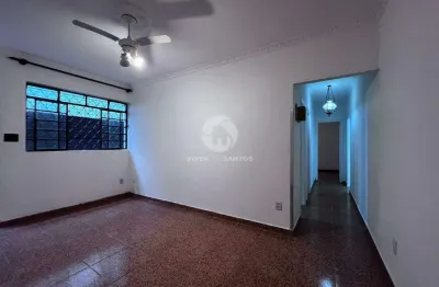 Apartamento térreo com 2 quartos no campos em santos