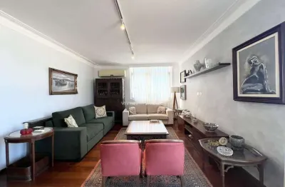 Apartamento com 4 quartos à venda no José Menino, Santos 