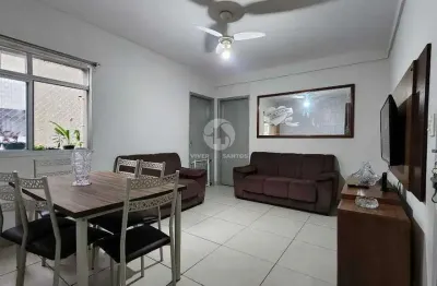 Apartamento com 2 quartos à venda no Pompéia, Santos 
