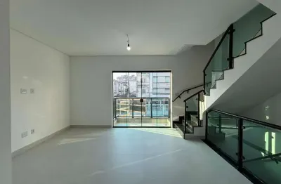 Casa à venda, 2 quartos, 2 suítes, 2 vagas, campo grande - santos/sp