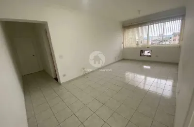 Amplo apartamento a venda no gonzaga – andar alto com vista livre!