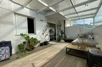 Apartamento garden com 2 quartos com lazer completo na vila matias