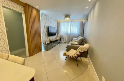Maravilhoso apartamento à venda – 2 dorm – totalmente reformado – campo grande – santos sp