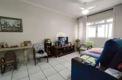 Apartamento à venda, 2 quartos, 1 suíte, 1 vaga, campo grande - santos/sp