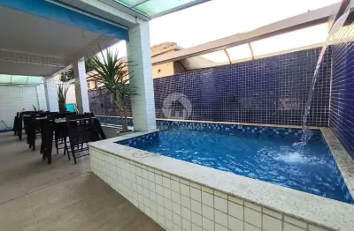 Casa à venda, 3 quartos, 1 suíte, 3 vagas, estuário - santos/sp