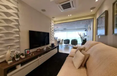 Apartamento com 3 quartos à venda no Embaré, Santos 
